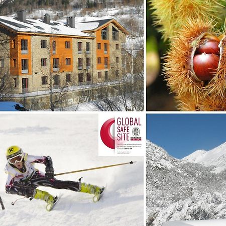 Aparthotel Rialb Ел Серат Екстериор снимка