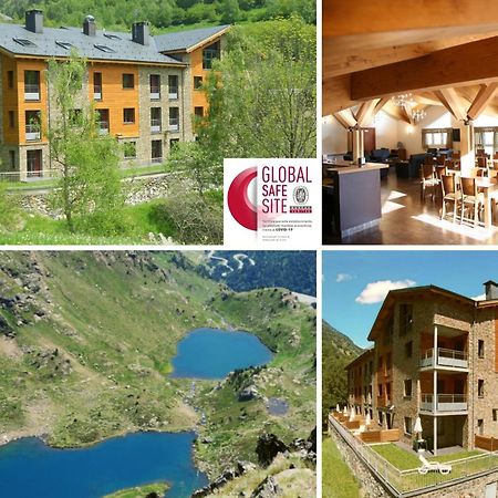 Aparthotel Rialb Ел Серат Екстериор снимка