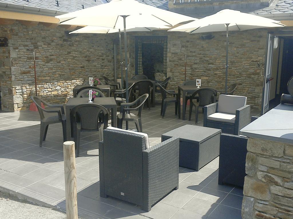 Aparthotel Rialb Ел Серат Екстериор снимка