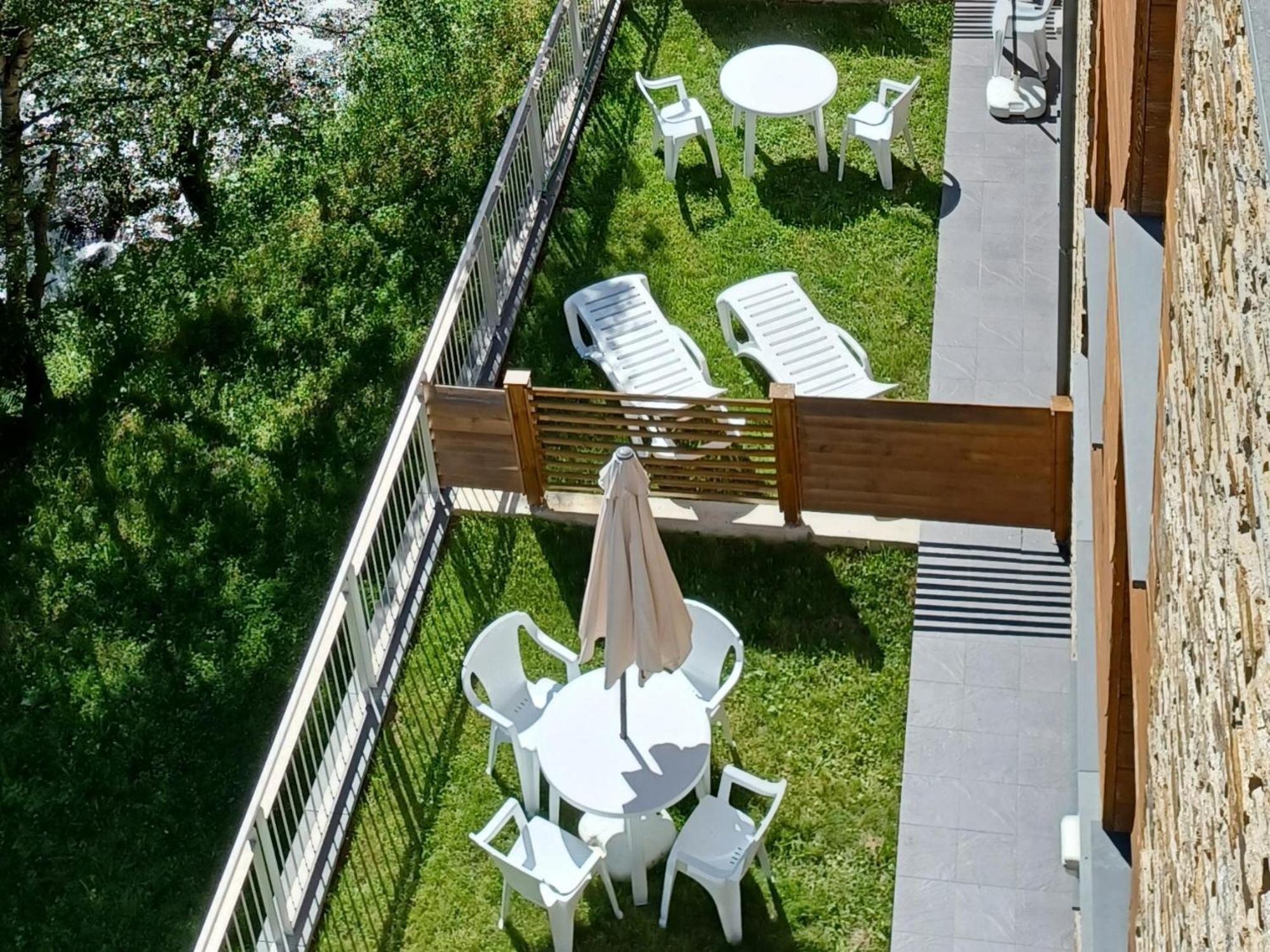 Aparthotel Rialb Ел Серат Екстериор снимка