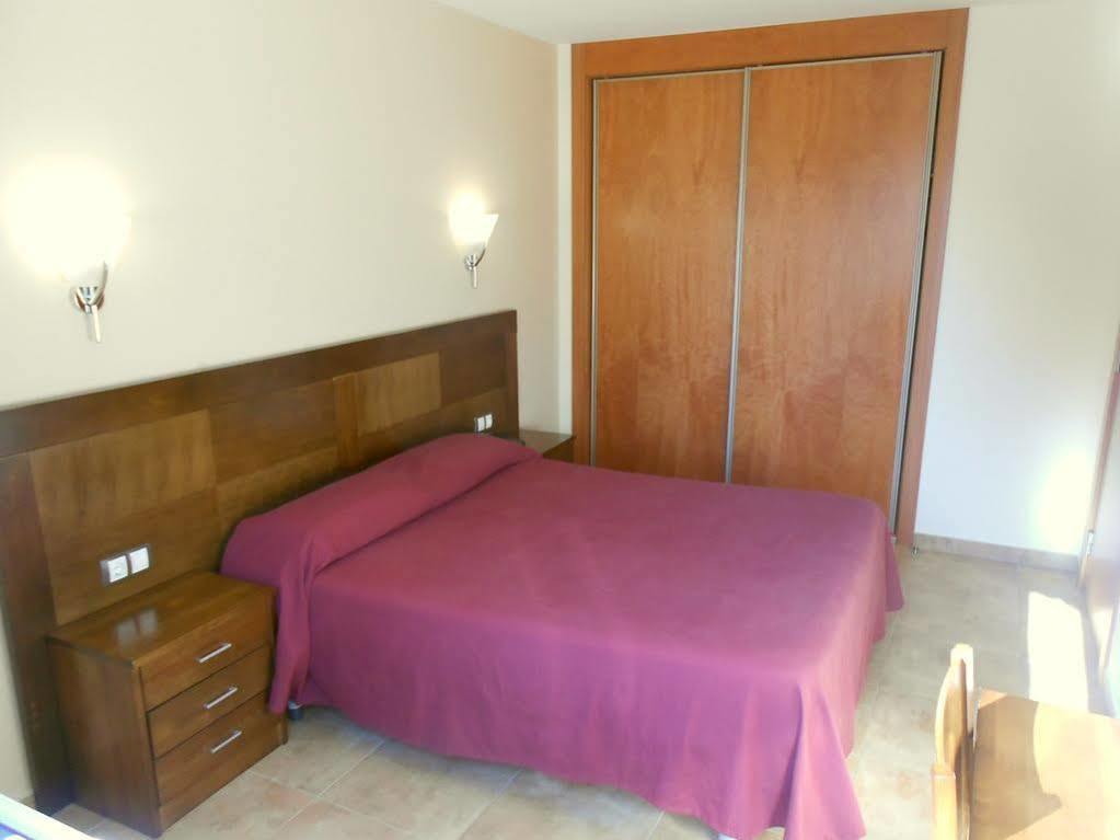 Aparthotel Rialb Ел Серат Екстериор снимка