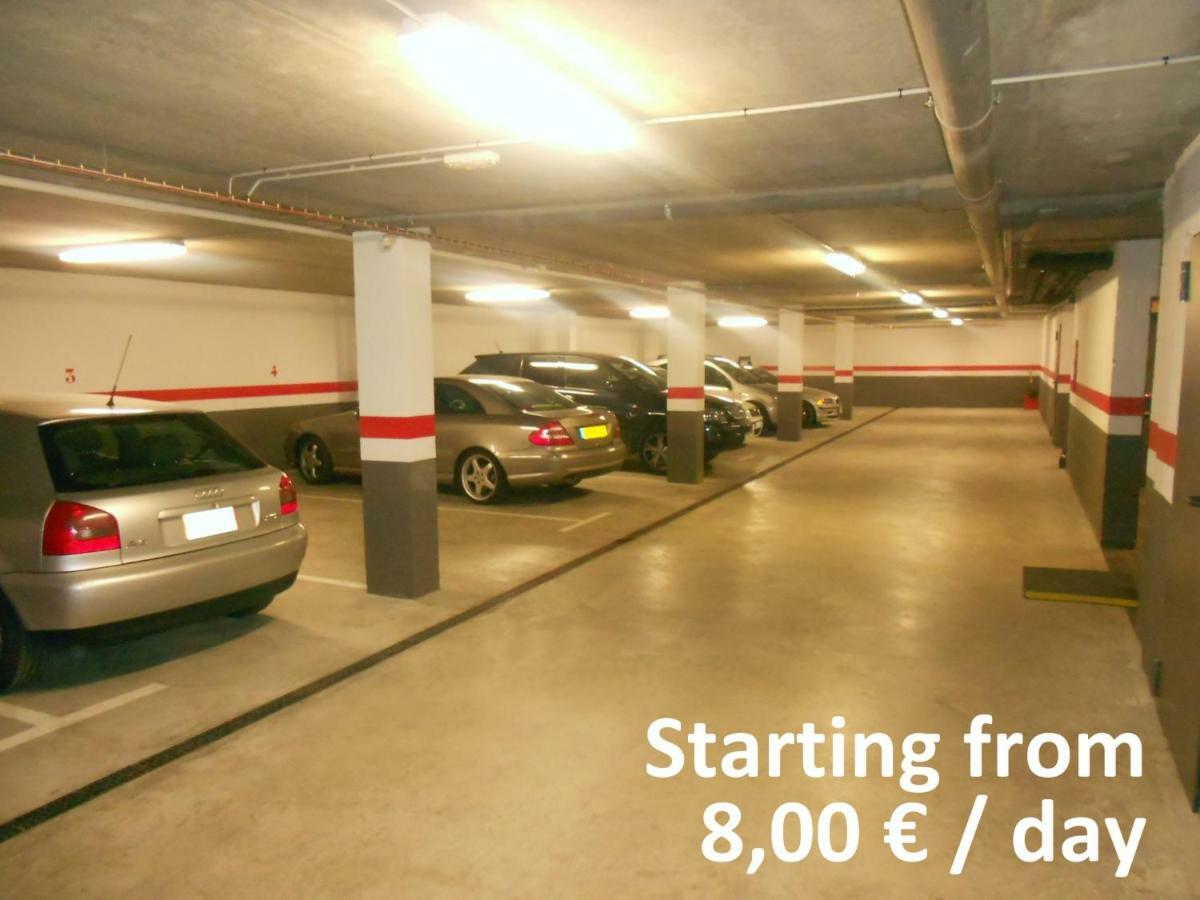 Aparthotel Rialb Ел Серат Екстериор снимка