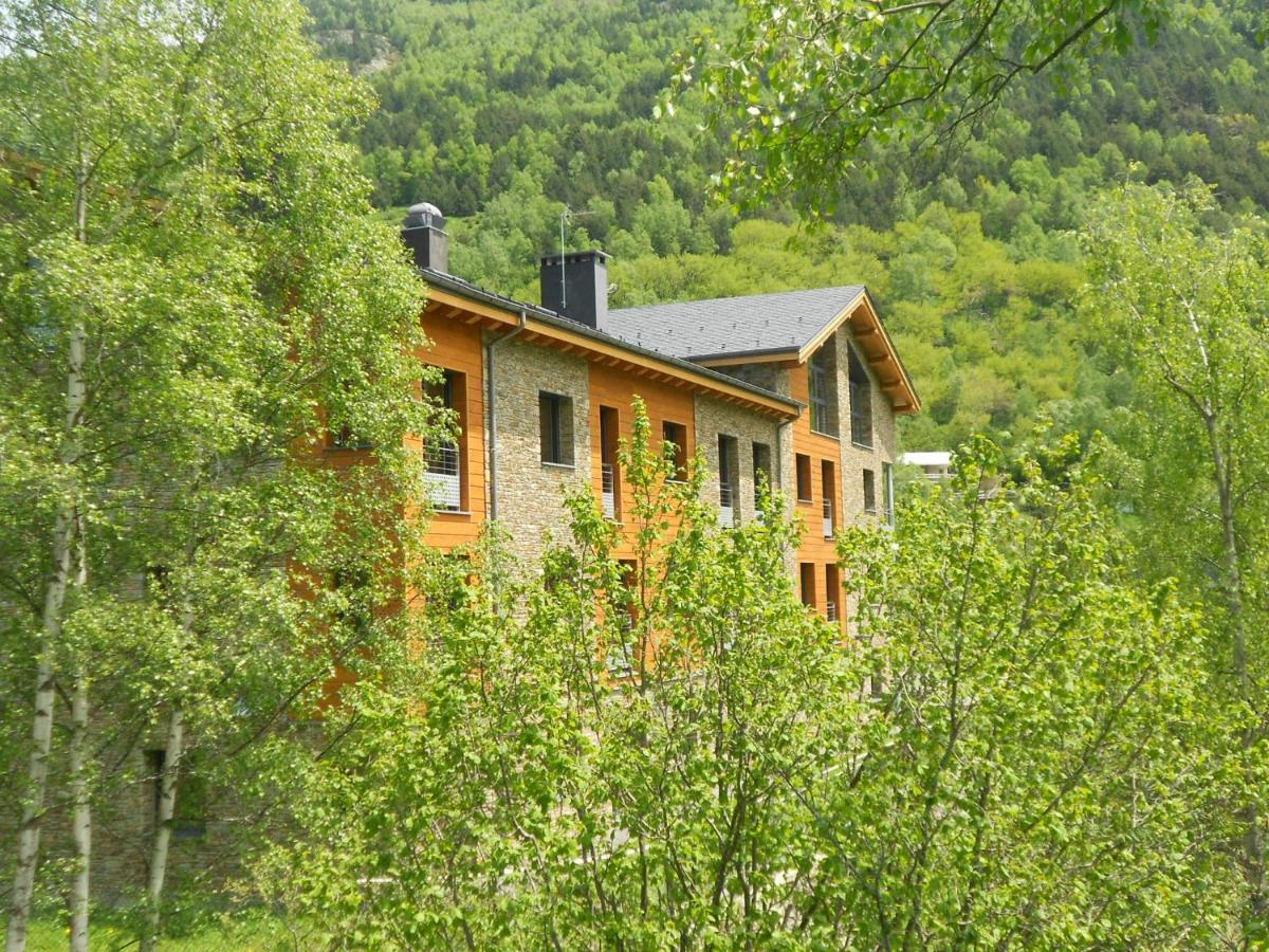 Aparthotel Rialb Ел Серат Екстериор снимка